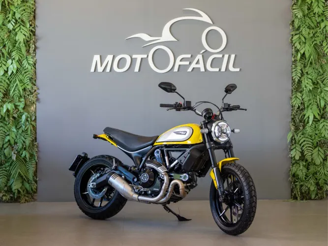 DUCATI SCRAMBLER ICON 2022