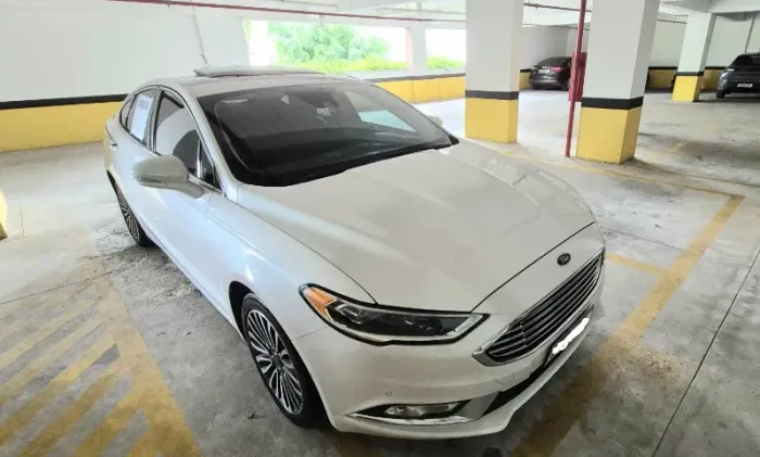 Ford Fusion Titanium 2.0 Gtdi Eco. AWD Aut. 2018
