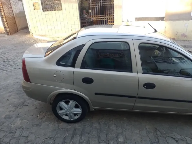 Chevrolet Corsa Sed. Maxx 1.8 MPFI 8V Flexpower 2006