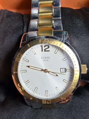 Relogio guess