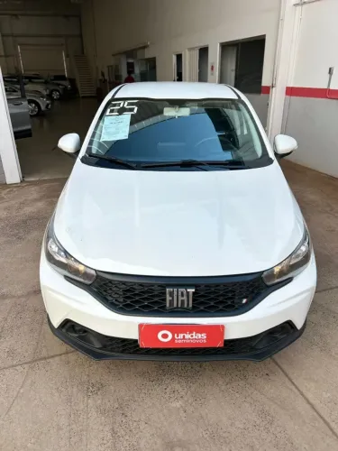 Fiat Argo Drive 1.0 6V Flex 2025