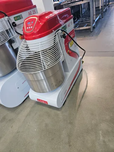Amassadeira espiral 15kg monofásica pronta entrega