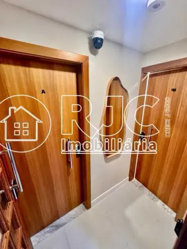 Imóvel para venda possui 60 metros quadrados com 2 quartos em Glória - Rio de Janeiro - RJ