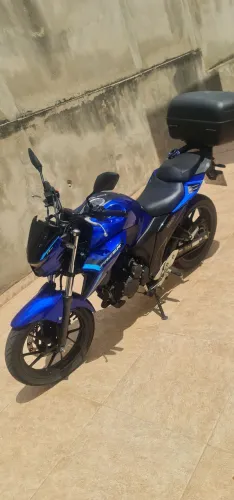 Fazer 250 Fz25 2025  Connect 