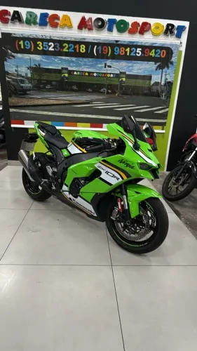 Kawasaki Ninja ZX-10R 2025 / 3.307 KM