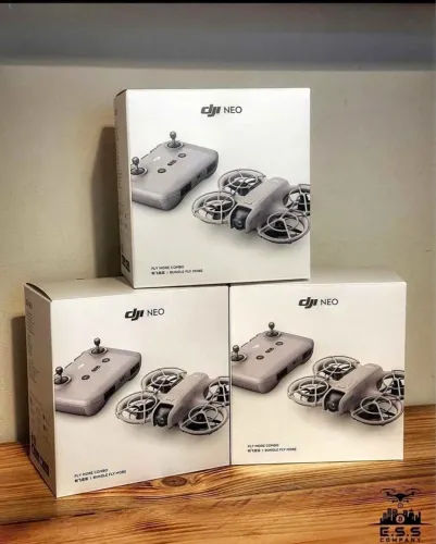 DJI Neo - Fly More Combo