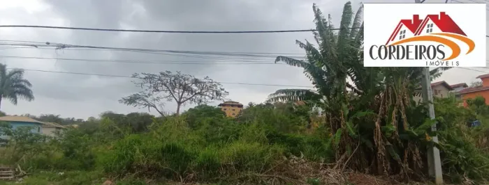 Terreno de 1000 m² no condomínio Enseada do Mar do Norte, Rio das Ostras/RJ