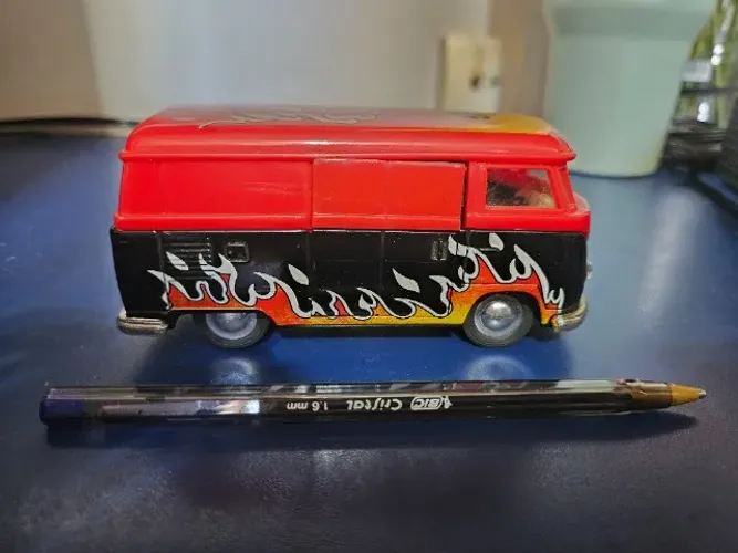 Kombi miniatura