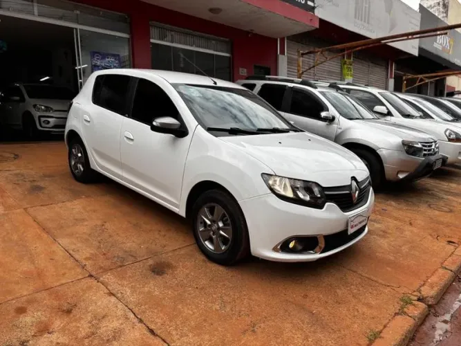 RENAULT RENAULT/SANDERO EXPR 10 2018