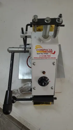 Máquina de personalizar / hot stamping