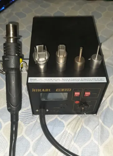 Estação de Retrabalho Hikari Hk-939 