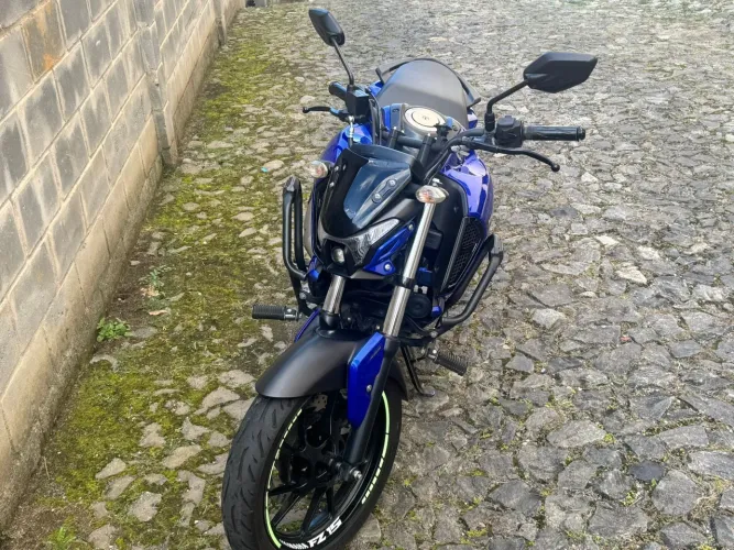 Fazer Fz15