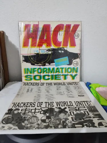LP INFORMATION SOCIETY - HACK