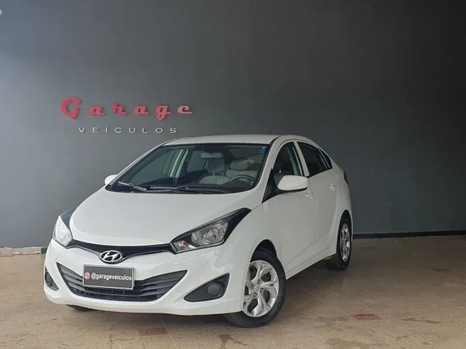 HyundaI HB20 COMFORT PLUS SEDAN 1.0  2015/2015 CAMBIO MANUAL