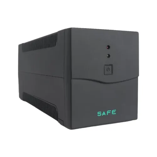 Nobreak UPS SAFE 600VA Bivolt Automatico Coletek Energia - WZetta