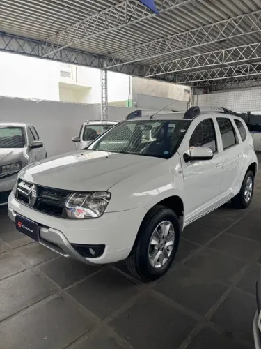 DUSTER DYNAMIC AT 2017