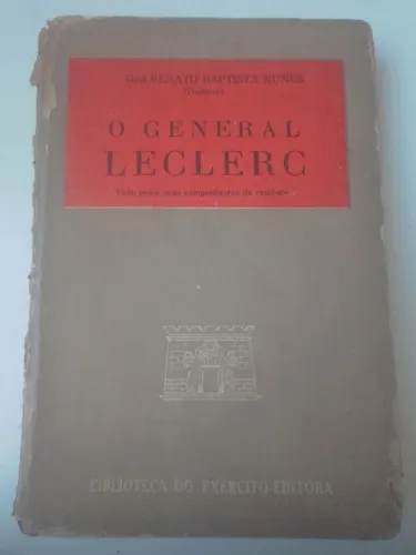 Livro O General Leclerc