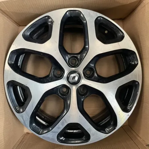 Roda aro 17 Original Renault Captur 