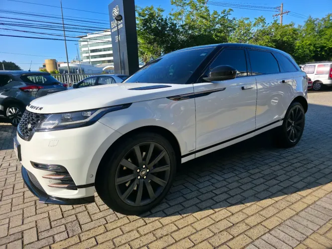 Land Rover Range Rover Velar R-DYN. HSE 3.0 4X4 V6 AUT 2018