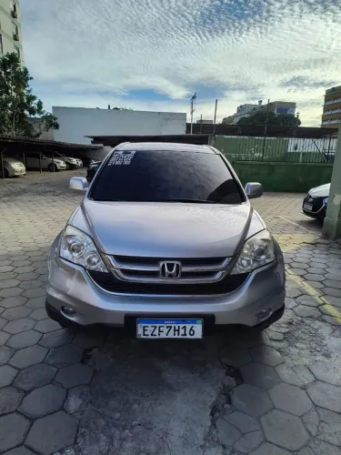 Honda CR-V EXL 2.0 16V 4wd/2.0 Flexone Aut. 2011