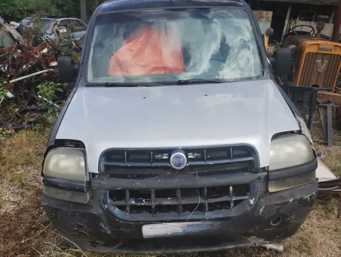 Peças Doblo 1.3 16 v diversas peças consulte valores