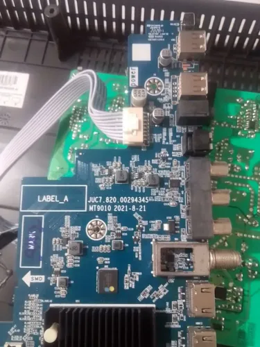 Placa Principal Ptv50g70r2csgbl Ptv50g70r2 Original