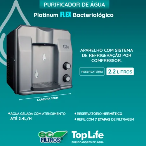 Purificador de Água