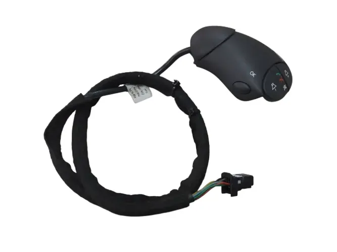 Comando Som Volante Renault Duster 11/12 255524718r