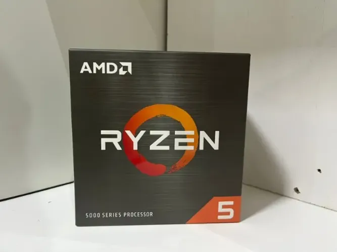 Processador AMD Ryzen 5 5500 Box (AM4/6 Cores/12 Threads/4.2GHz/19MB Cache/Wraith Stealth)