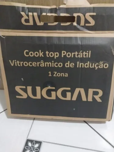 Cooktop Portátil de Indução 1 Zona de Aquecimento