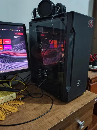 PC gamer completo