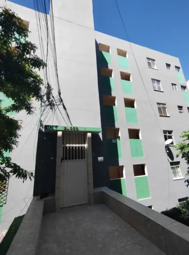 Vendo Apartamento 2 Quartos - (Código 1475V) - Engenho Velho de Brotas, Salvador-Bahia