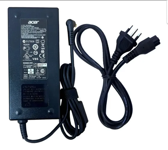 Fonte carregador pra notebook acer gamer nitro 5 V15