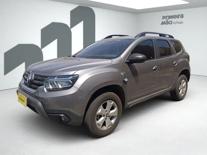 Renault Duster Intense 1.6 16V Flex AUT 2025