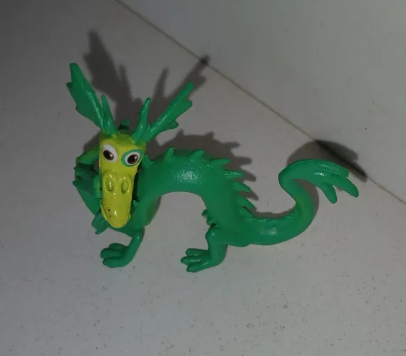 MINIATURA DOIS IRMÃOS DISNEY DRAGÃO DRAGÃOZINHO ONWARD BLAZEY