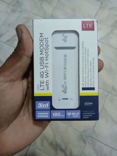 Mini roteador portátil 4G Wi-Fi