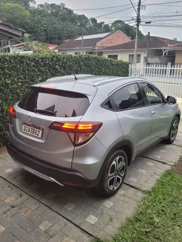 Honda HR-V Touring 1.8 Flexone 16V 5P Aut. 2017