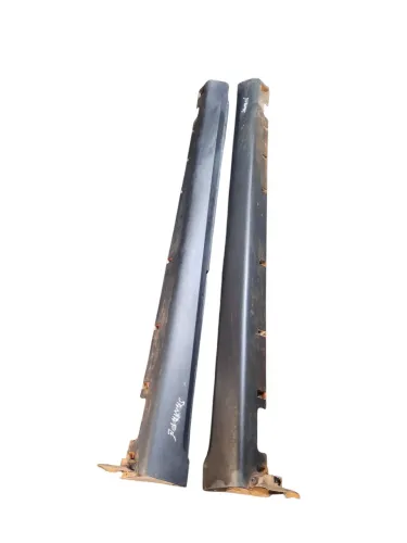 Par Spoiler Lateral Hyundai Santa Fé 3.5 V6 2010 / 2011
