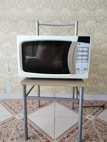 Micro-ondas Electrolux MTD30 branco 20L 127V