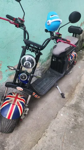 Scooter elétrica City Coco 3.000 wts 