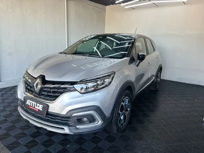 Renault Captur Iconic 1.3 TB 16V Flex 5P AUT 2022