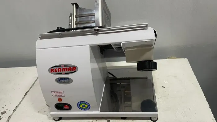Máquina de fatiar 