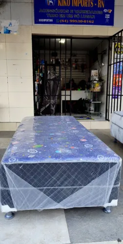 Cama Unibox Solteiro