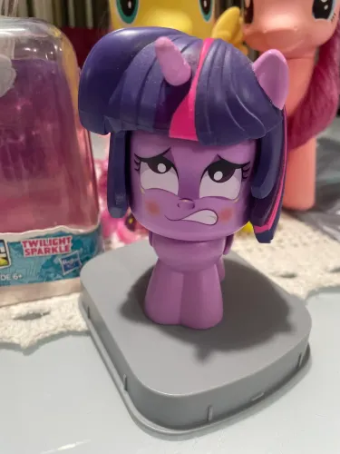 Twilight Sparkle- My litlle pony