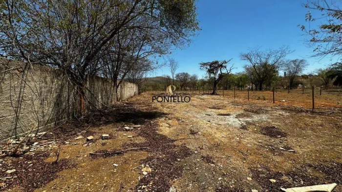 Terreno no Bairro Titamarl