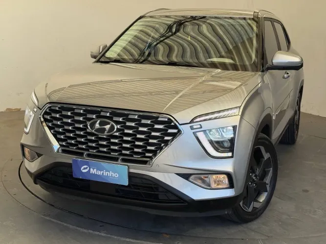 CRETA ULTIMATE 2023 - TOP DE LINHA, TETO SOLAR ?
