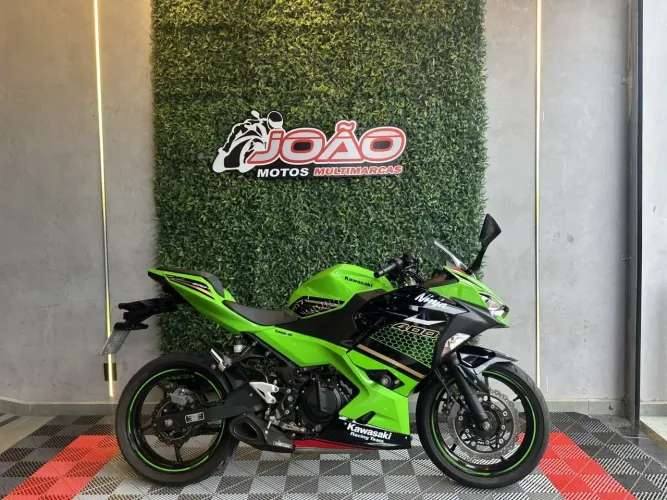 Kawasaki Ninja 400 krt 2020