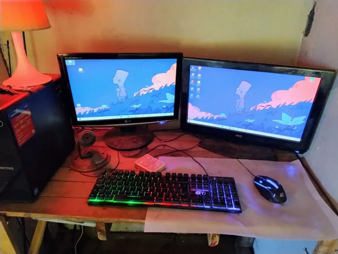 PRA IR HOJE Computador i3