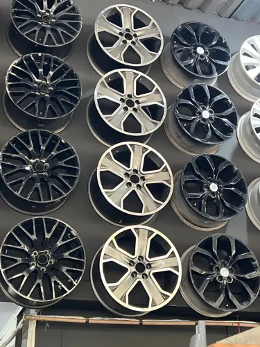 Jogo de roda Aro 20 Range Rover Sport 2011