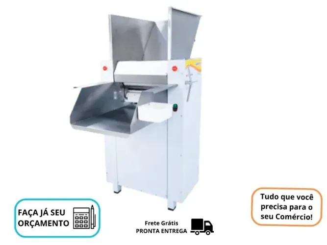 Cilindro de Massas Venâncio 220v Trifásico